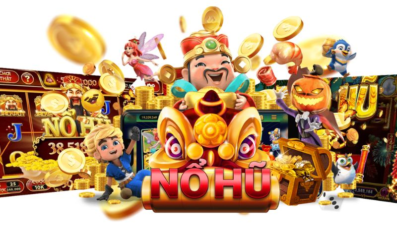 Nổ Hũ i9bet - Siêu Phẩm Nổ Hũ Trực Tuyến Đổi Tiền Thật