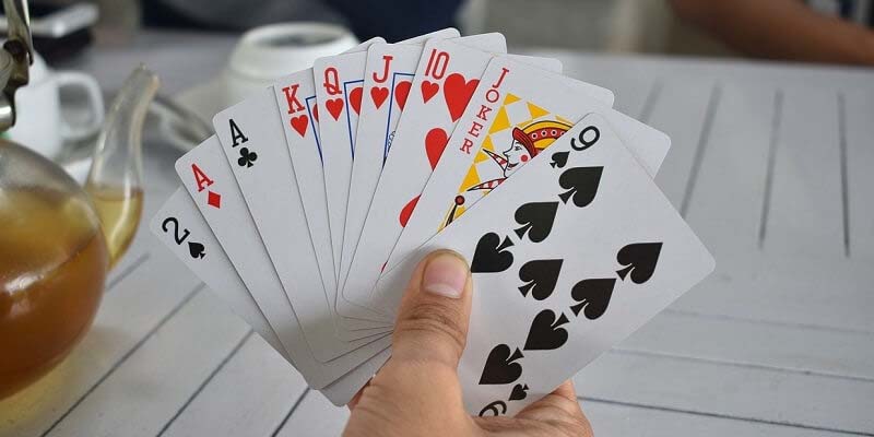 Thuật ngữ xếp bài tiến lên cần nắm vững