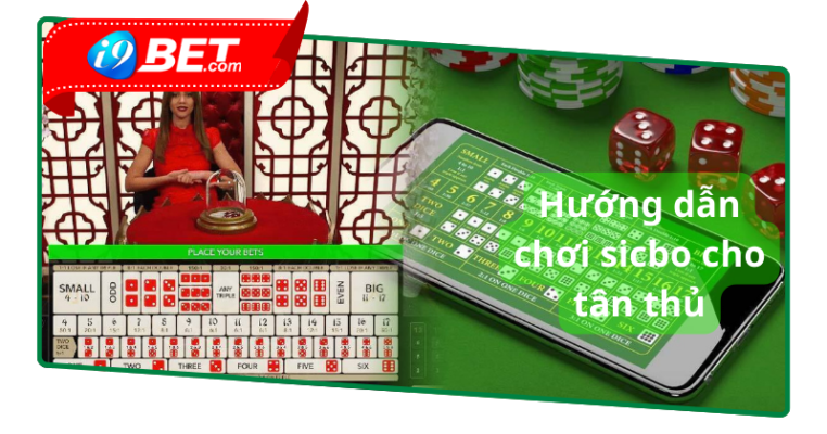 Hướng dẫn chơi Sicbo dễ chiến thắng cho cược thủ